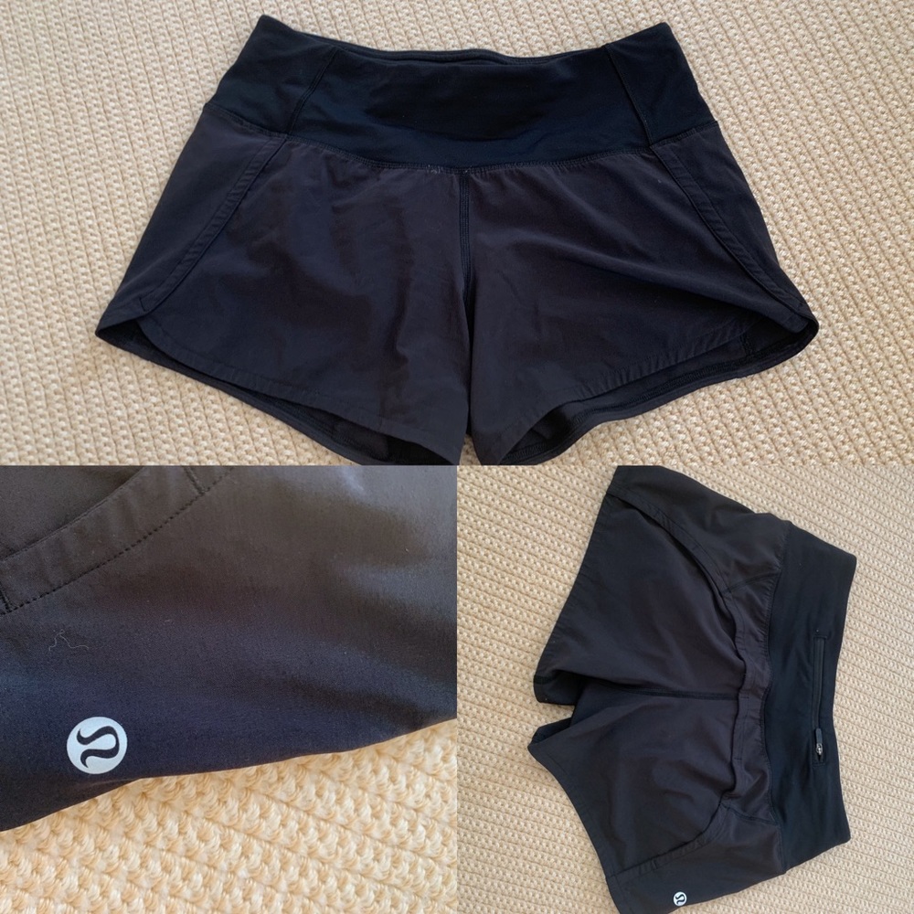 Lululemon Athletic Shorts